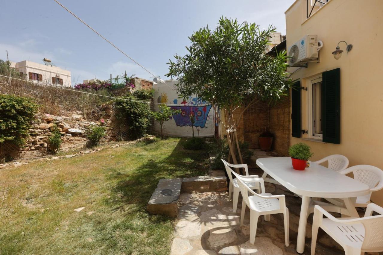 Babina'S Place-Traditional House In Ermupoli Exteriér fotografie